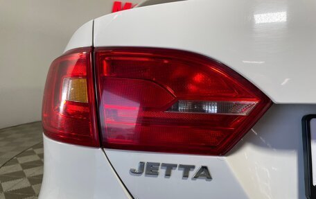 Volkswagen Jetta VI, 2014 год, 951 000 рублей, 8 фотография