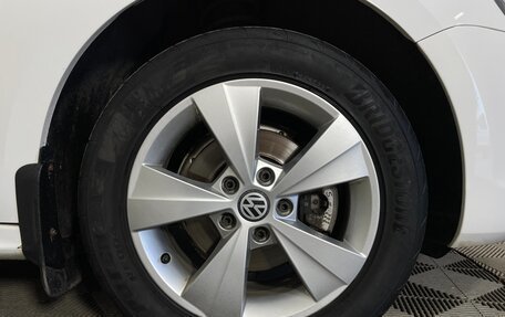 Volkswagen Jetta VI, 2014 год, 951 000 рублей, 9 фотография