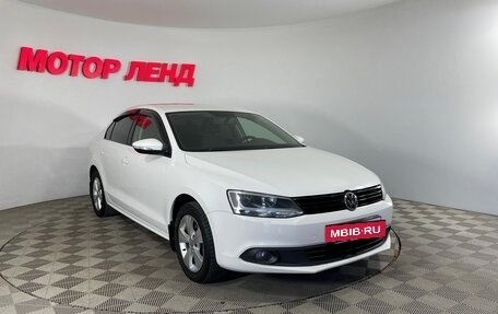 Volkswagen Jetta VI, 2014 год, 951 000 рублей, 3 фотография