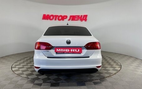 Volkswagen Jetta VI, 2014 год, 951 000 рублей, 5 фотография