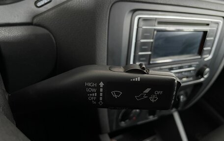 Volkswagen Jetta VI, 2014 год, 951 000 рублей, 16 фотография