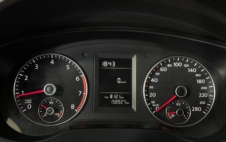 Volkswagen Jetta VI, 2014 год, 951 000 рублей, 17 фотография