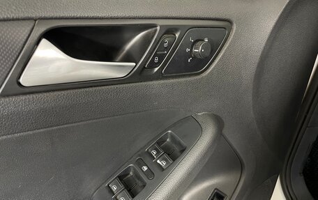 Volkswagen Jetta VI, 2014 год, 951 000 рублей, 22 фотография