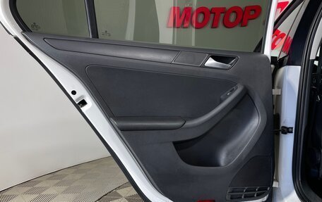 Volkswagen Jetta VI, 2014 год, 951 000 рублей, 23 фотография