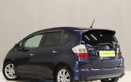 Honda Fit III, 2010 год, 679 000 рублей, 5 фотография