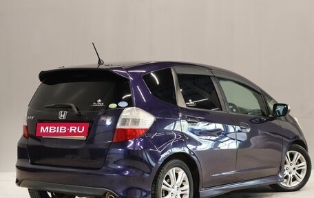 Honda Fit III, 2010 год, 679 000 рублей, 6 фотография