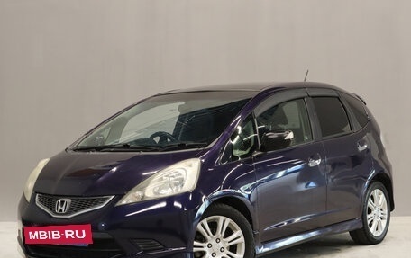 Honda Fit III, 2010 год, 679 000 рублей, 2 фотография