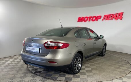 Renault Fluence I, 2011 год, 696 000 рублей, 4 фотография