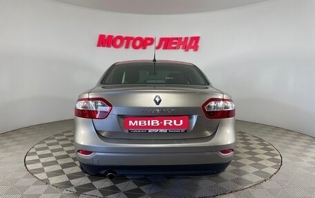 Renault Fluence I, 2011 год, 696 000 рублей, 5 фотография