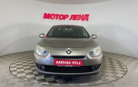 Renault Fluence I, 2011 год, 696 000 рублей, 2 фотография