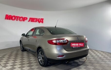 Renault Fluence I, 2011 год, 696 000 рублей, 6 фотография