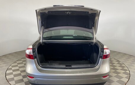 Renault Fluence I, 2011 год, 696 000 рублей, 10 фотография