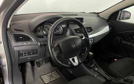 Renault Fluence I, 2011 год, 696 000 рублей, 11 фотография