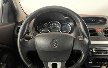 Renault Fluence I, 2011 год, 696 000 рублей, 14 фотография