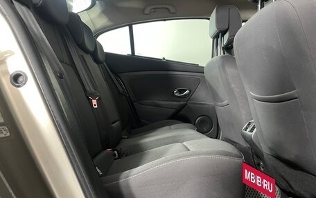 Renault Fluence I, 2011 год, 696 000 рублей, 25 фотография