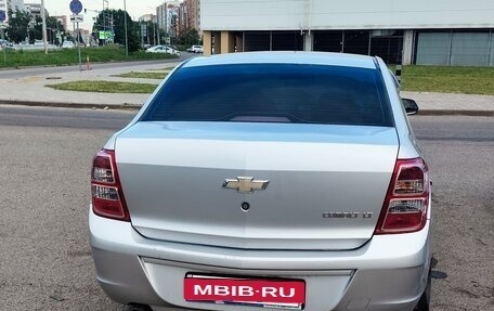 Chevrolet Cobalt II, 2012 год, 510 000 рублей, 4 фотография