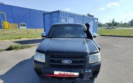 Ford Ranger II рестайлинг, 2008 год, 737 000 рублей, 3 фотография