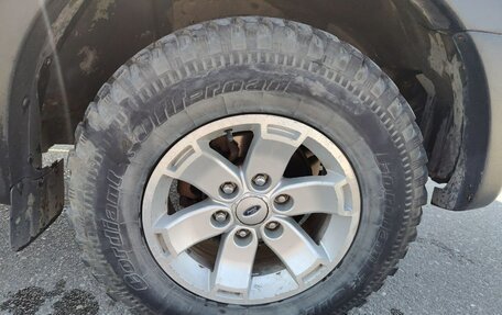 Ford Ranger II рестайлинг, 2008 год, 737 000 рублей, 5 фотография