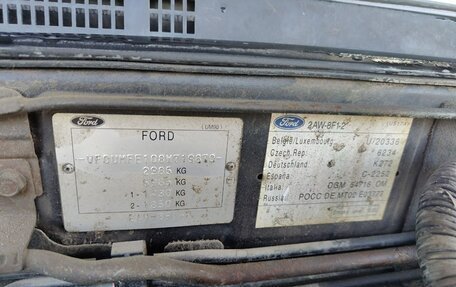 Ford Ranger II рестайлинг, 2008 год, 737 000 рублей, 7 фотография