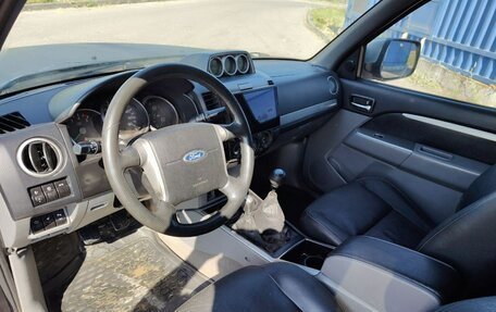 Ford Ranger II рестайлинг, 2008 год, 737 000 рублей, 13 фотография