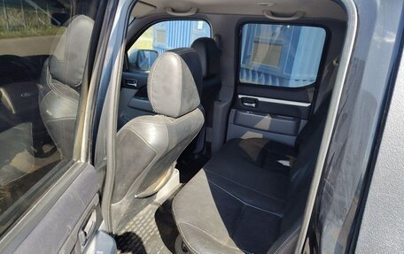 Ford Ranger II рестайлинг, 2008 год, 737 000 рублей, 14 фотография