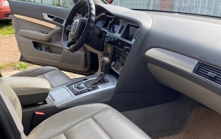 Audi A6, 2009 год, 780 000 рублей, 7 фотография