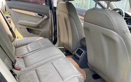 Audi A6, 2009 год, 780 000 рублей, 11 фотография