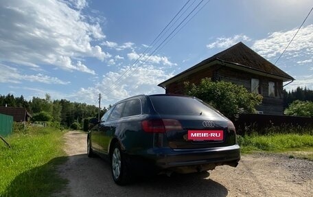 Audi A6, 2009 год, 780 000 рублей, 4 фотография