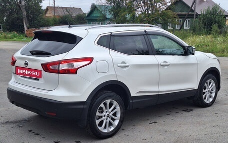 Nissan Qashqai, 2014 год, 1 490 000 рублей, 4 фотография