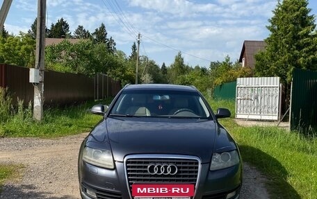 Audi A6, 2009 год, 780 000 рублей, 6 фотография