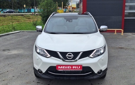 Nissan Qashqai, 2014 год, 1 490 000 рублей, 3 фотография