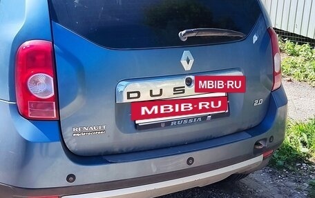 Renault Duster I рестайлинг, 2012 год, 650 000 рублей, 2 фотография