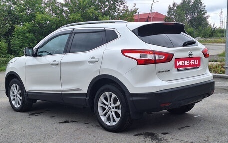 Nissan Qashqai, 2014 год, 1 490 000 рублей, 5 фотография