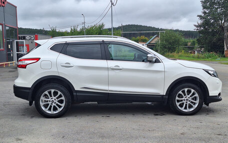 Nissan Qashqai, 2014 год, 1 490 000 рублей, 6 фотография