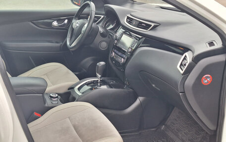 Nissan Qashqai, 2014 год, 1 490 000 рублей, 16 фотография