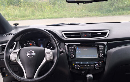 Nissan Qashqai, 2014 год, 1 490 000 рублей, 11 фотография