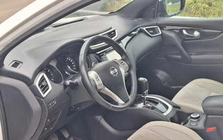Nissan Qashqai, 2014 год, 1 490 000 рублей, 15 фотография