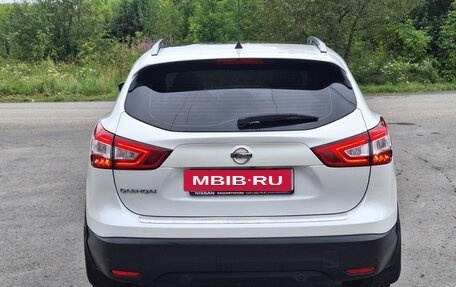 Nissan Qashqai, 2014 год, 1 490 000 рублей, 8 фотография