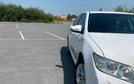 Toyota Camry, 2013 год, 1 300 000 рублей, 4 фотография