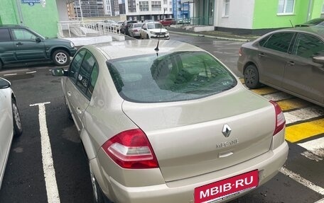 Renault Megane II, 2008 год, 410 000 рублей, 7 фотография