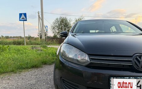 Volkswagen Golf VI, 2012 год, 700 000 рублей, 2 фотография