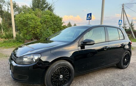 Volkswagen Golf VI, 2012 год, 700 000 рублей, 6 фотография