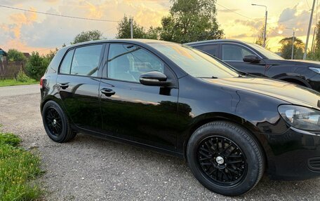 Volkswagen Golf VI, 2012 год, 700 000 рублей, 4 фотография