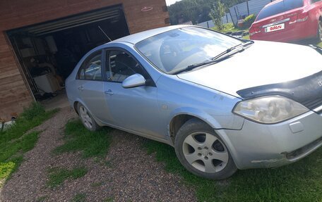 Nissan Primera III, 2004 год, 220 000 рублей, 2 фотография