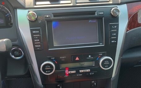 Toyota Camry, 2013 год, 1 300 000 рублей, 7 фотография