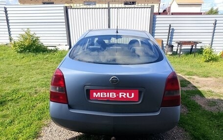 Nissan Primera III, 2004 год, 220 000 рублей, 5 фотография