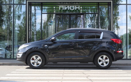 KIA Sportage III, 2014 год, 1 360 000 рублей, 2 фотография