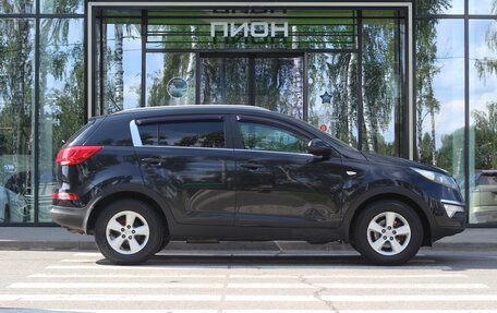 KIA Sportage III, 2014 год, 1 360 000 рублей, 3 фотография