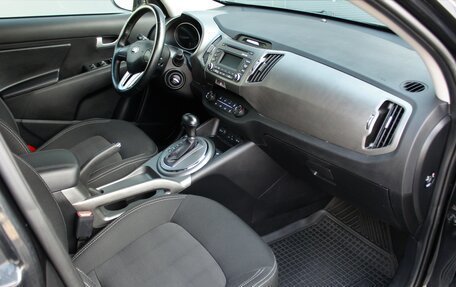 KIA Sportage III, 2014 год, 1 360 000 рублей, 9 фотография