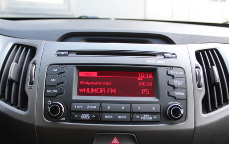 KIA Sportage III, 2014 год, 1 360 000 рублей, 14 фотография